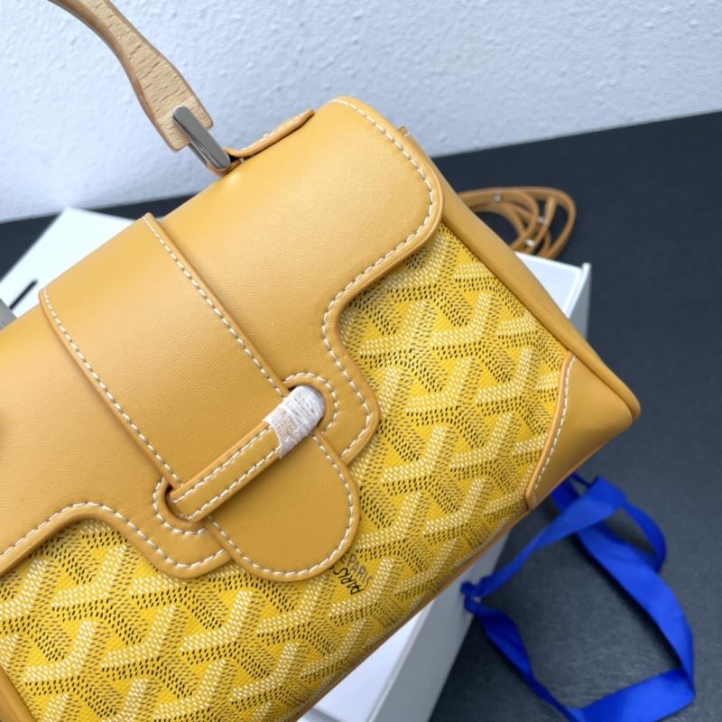 Goyard Top Handle Bags